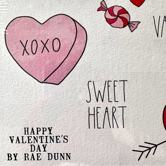 Rae Dunn HAPPY VALENTINE'S DAY 1,000 Piece Puzzle Brand NEW!! - Picture 7 of 7